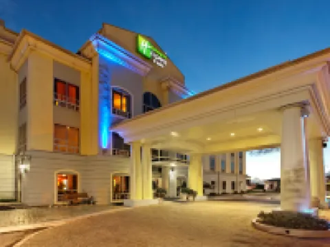 Holiday Inn Express & Suites TRINCITY TRINIDAD AIRPORT by IHG Hotels in Piarco