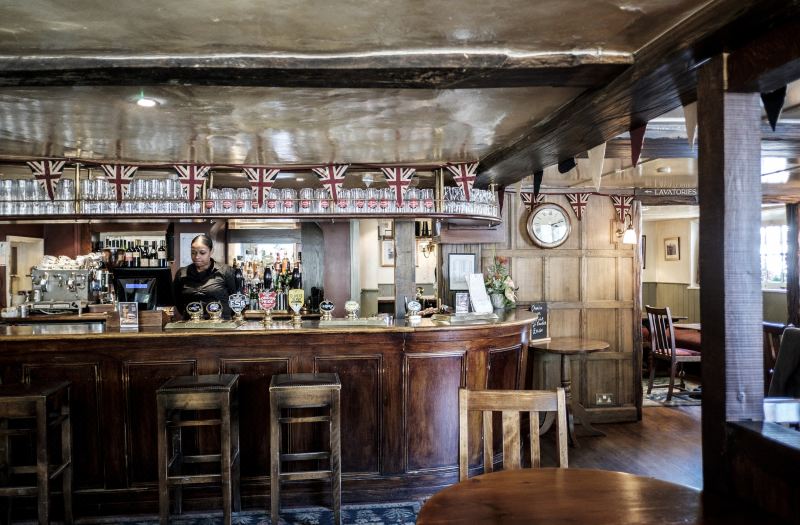 The Red Lion Hotel photo 4