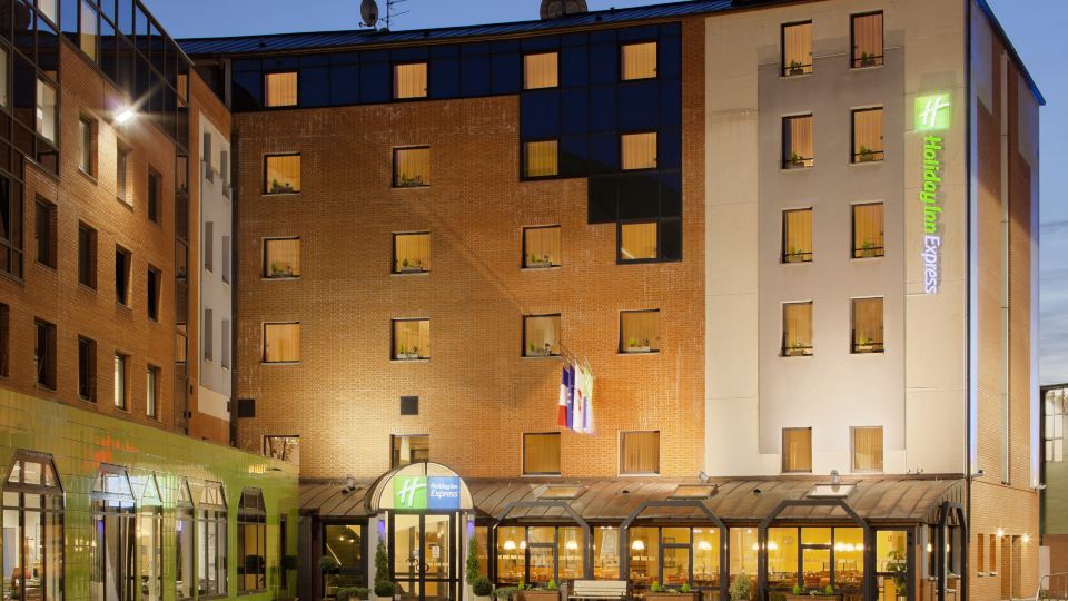 Holiday Inn Express ARRAS by IHG
