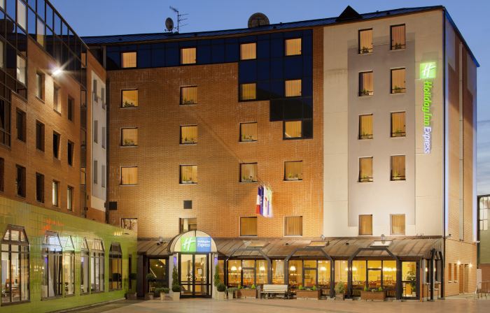 Holiday Inn Express ARRAS by IHG