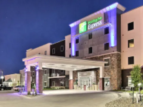 Holiday Inn Express FARGO SW - I-94 MEDICAL CENTER by IHG Hotels in Cass County