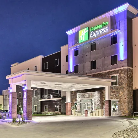 Holiday Inn Express FARGO SW - I-94 MEDICAL CENTER by IHG
