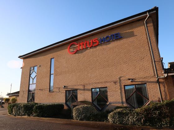 City Centre Coventry Hotel By Belvilla