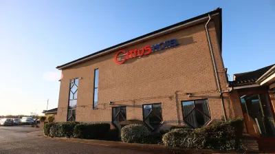 Citrus Hotel Coventry South by Compass Hospitality Hotels in Coventry