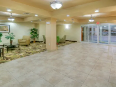 Spark by Hilton Pecos Hotels in Pecos