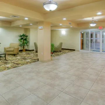 Spark by Hilton Pecos