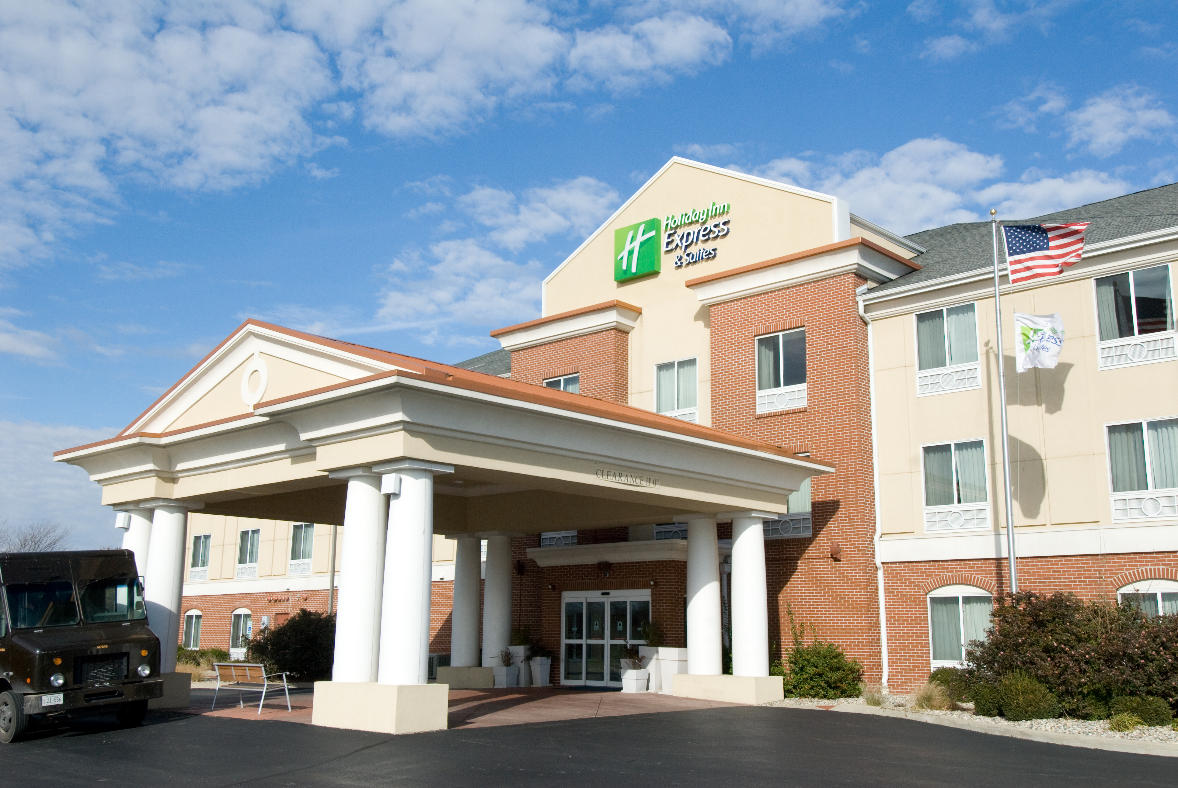 Holiday Inn Express Hotel & Suites Urbana-Champaign-U of I Area, an Ihg Hotel