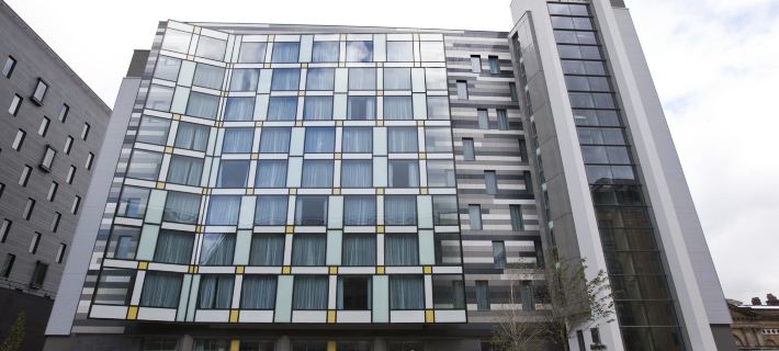 Holiday Inn Express MANCHESTER CITY CENTRE - ARENA by IHG Hotels in Manchester