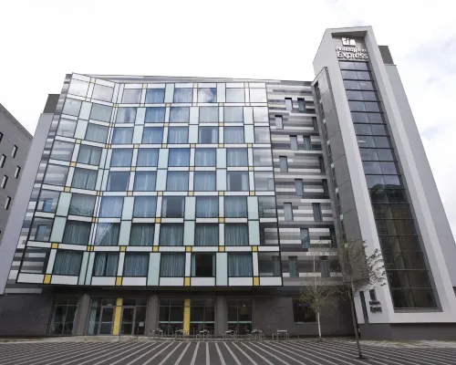 Holiday Inn Express MANCHESTER CITY CENTRE - ARENA by IHG Hotels near Spinningfields