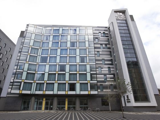 Holiday Inn Express MANCHESTER CITY CENTRE - ARENA by IHG