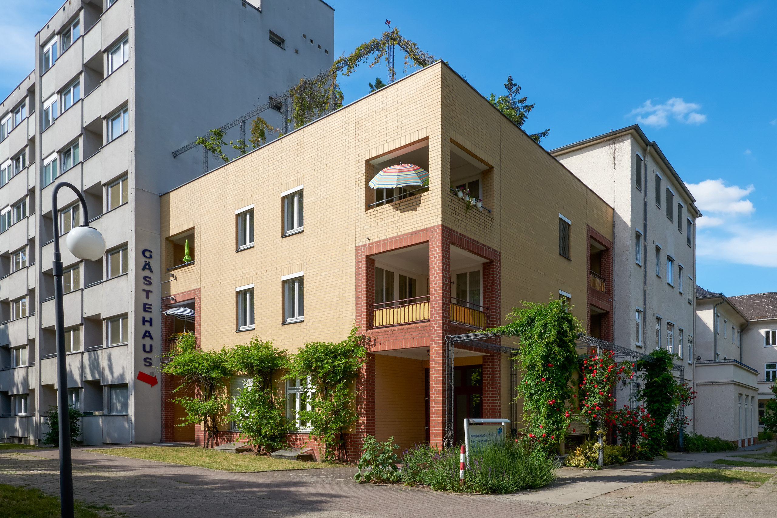 Gästehaus Lazarus