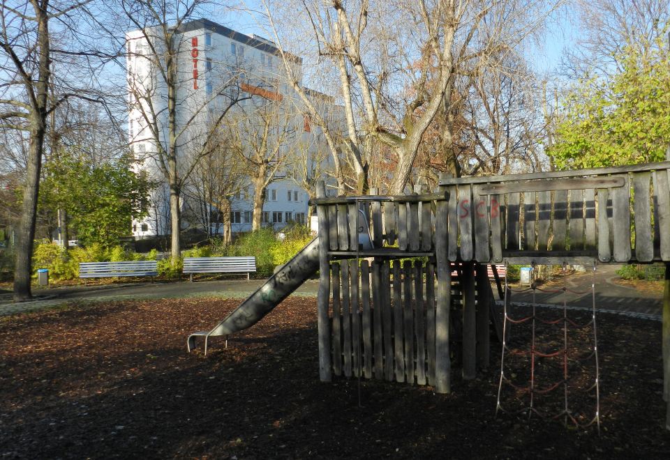 프조드 호텔 베를린 주변 관광 코스