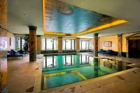 Häckers Grand Hotel & Spa Resort - Pool