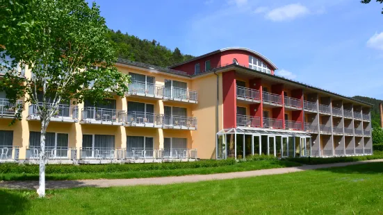 Parkhotel Bad Schandau Mit Spa