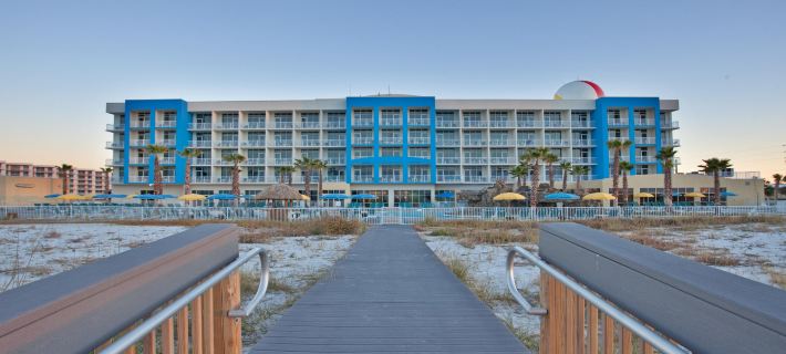 Holiday Inn Resort Fort Walton Beach by IHG Hotele w: Okaloosa County