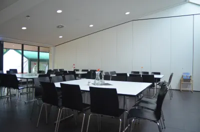Gastehaus der DSHS Hotel in zona Lindenthaler Tierpark