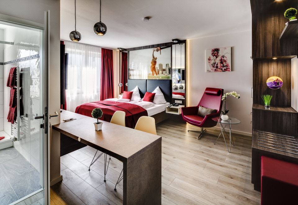 Star Apart Hotel Sachsenhausen - Housity