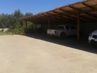 Hotel Ontiveros - parking