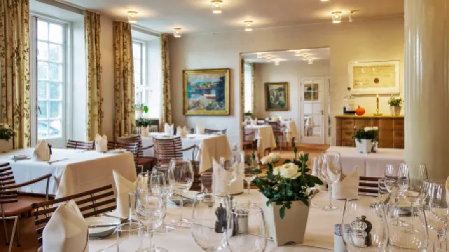 Hotel Knudsens Gaard