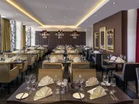 法蘭克福展覽中心美居飯店 博肯海姆附近的飯店