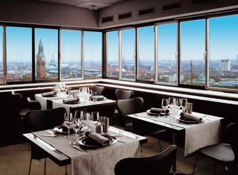 더 헉슬리 코펜하겐 바/라운지