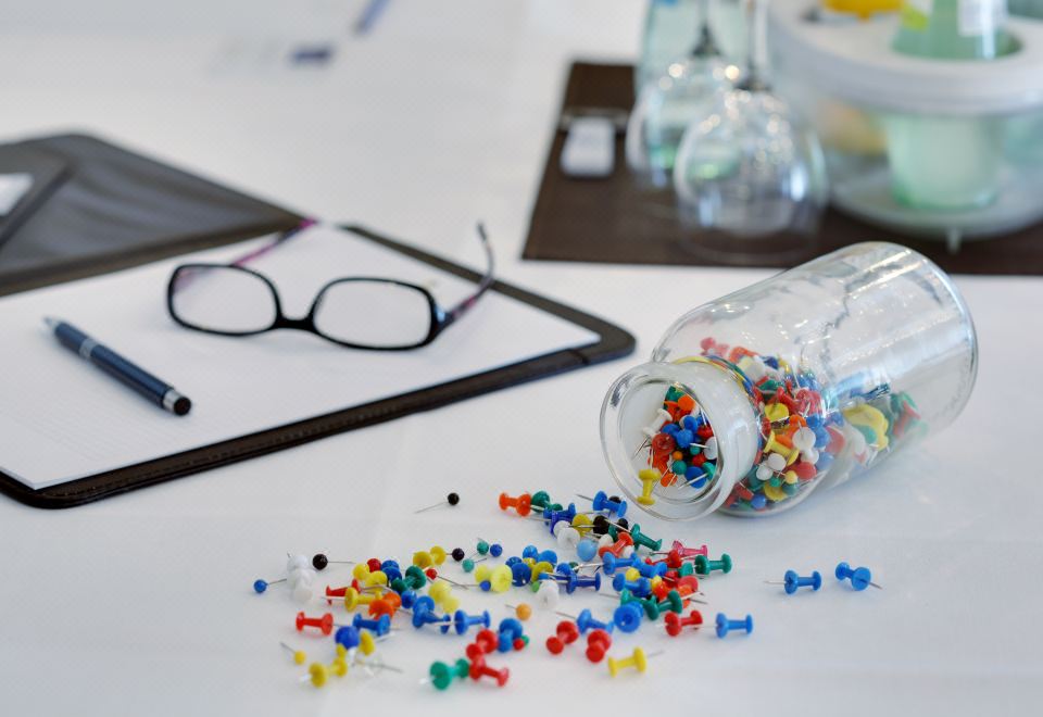 Haus am Meer HotelOver view