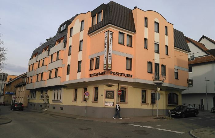 Hotel Post Mit Klimaanlage