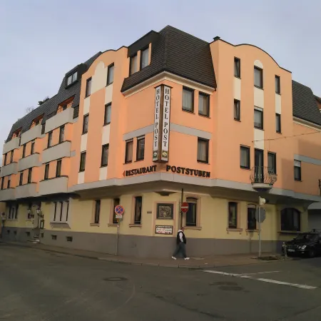 Hotel Post Mit Klimaanlage