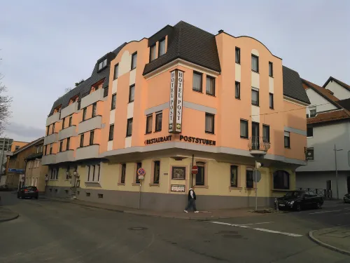 Hotel Post Mit Klimaanlage - Wifi