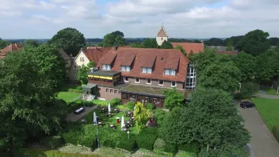 Zur Alten Post - Hotel Nottuln Hotels in der Nähe von Schloss Senden