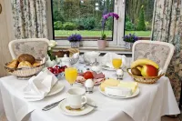 Wald-Hotel GbR - Frühstück