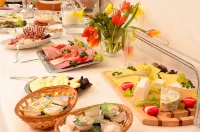 Hotel am Stadtwald - breakfast