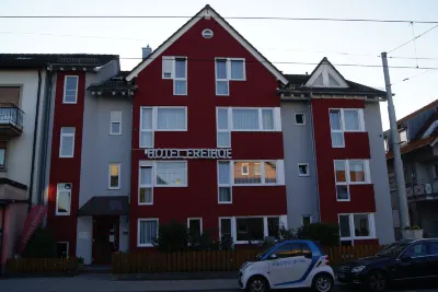 Hotel Freihof Hotels in Stammheim