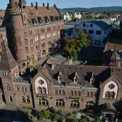 Hotel Hoepfner Burghof Hotel Exterior