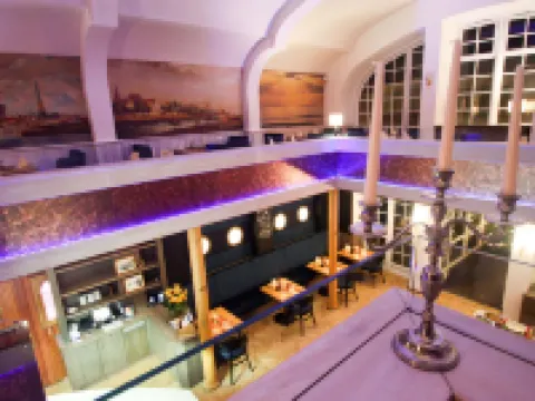 Hotel Am Alten Strom Hotéis em Warnemunde