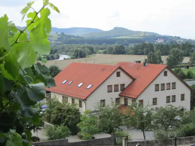 Alte Rose Gasthaus Hotels in der Nähe von Stein ErlebnisPfad Am Zeilberg