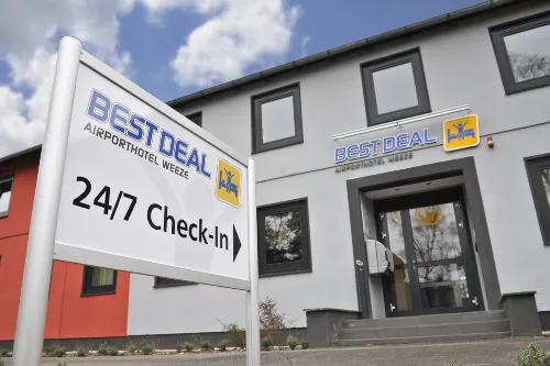 Best Deal Airporthotel Weeze Hotels in Uedem