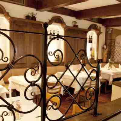 Stadthotel Erding Dining/Meeting Rooms