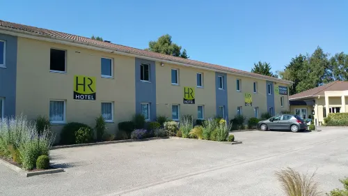 Hôtel Relais d'Étretat Hotel a Notre-Dame-de-Gravenchon