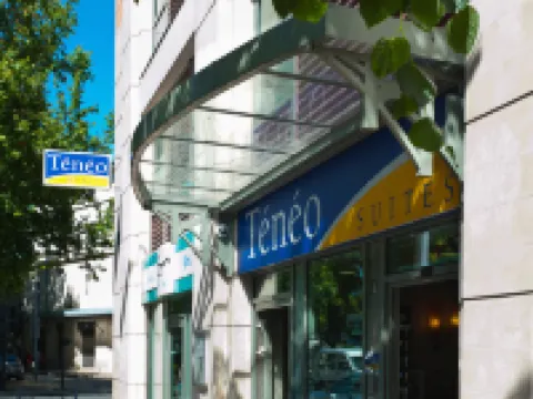 Ténéo Apparthotel Bordeaux - Gare Saint Jean Hotels in Bordeaux