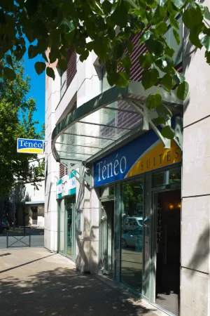 Ténéo Apparthotel Bordeaux - Gare Saint Jean