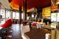 Cityhotel am Thielenplatz - Quầy bar