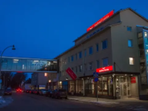 SpaHotel Hamina Hotels in Hamina