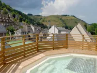 Brit Hotel du Ban Hôtels à : Lavastrie