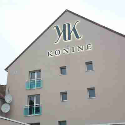 Le Konine Hotel Exterior
