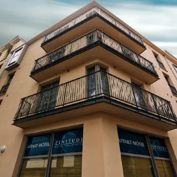 Zenitude Hôtel-Résidences Narbonne Centre