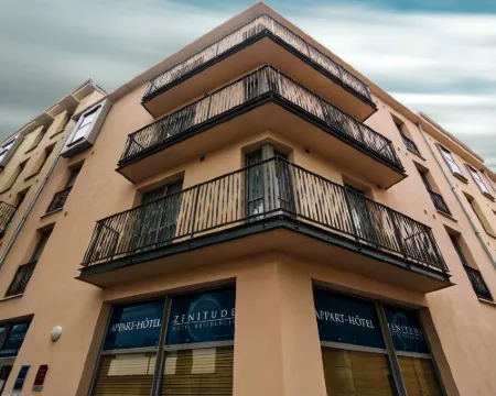 Zenitude Hôtel-Résidences Narbonne Centre Hoteles en Aude