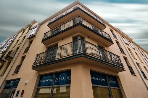 Zenitude Hôtel-Résidences Narbonne Centre Hotels in Narbonne