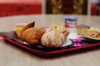 Hôtel Crystal Reims Centre - breakfast