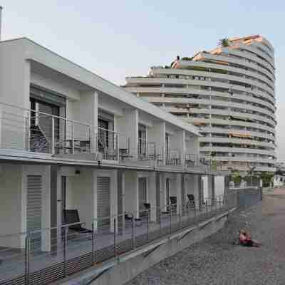 Villa Azur Hotel Exterior